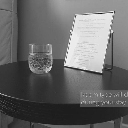רומא Cardilli Luxury Rooms חדר תמונה