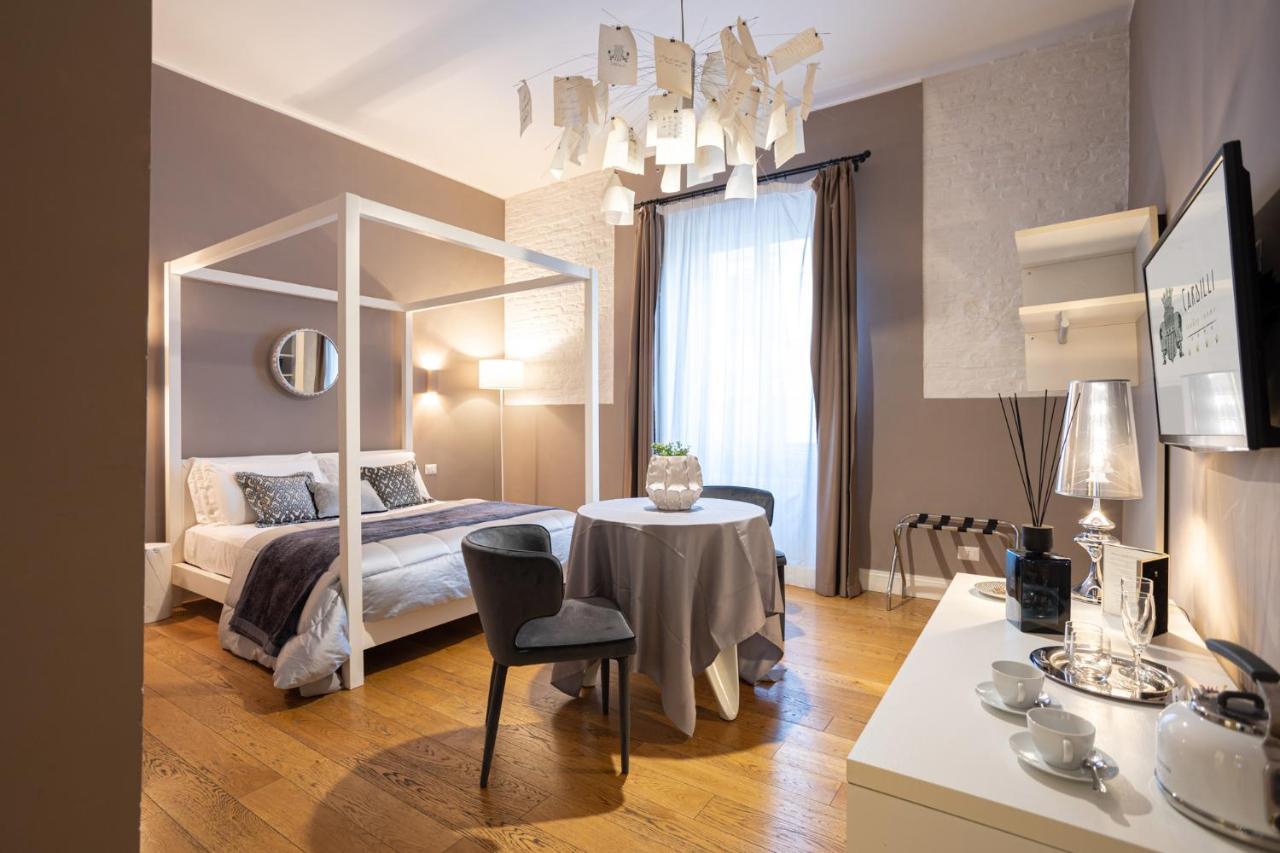 רומא Cardilli Luxury Rooms מראה חיצוני תמונה
