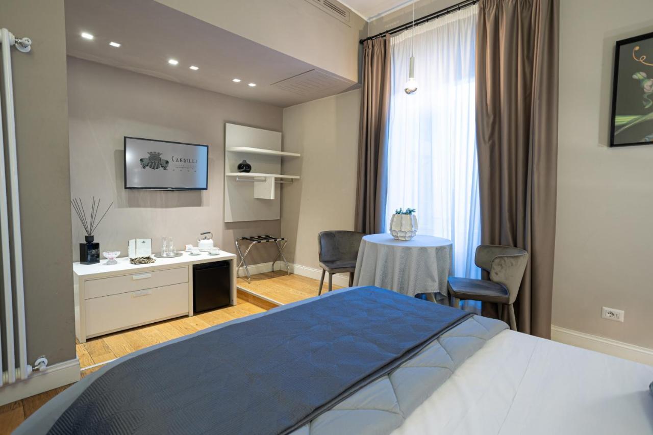 רומא Cardilli Luxury Rooms מראה חיצוני תמונה