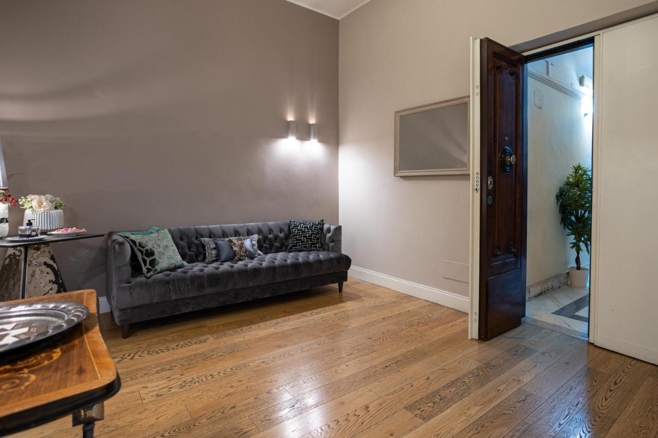 רומא Cardilli Luxury Rooms מראה חיצוני תמונה