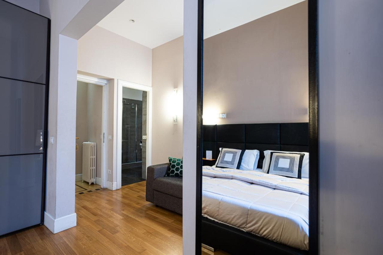 רומא Cardilli Luxury Rooms מראה חיצוני תמונה