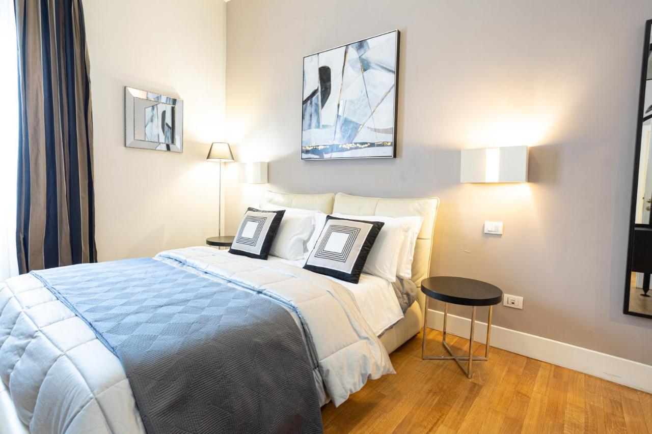 רומא Cardilli Luxury Rooms מראה חיצוני תמונה