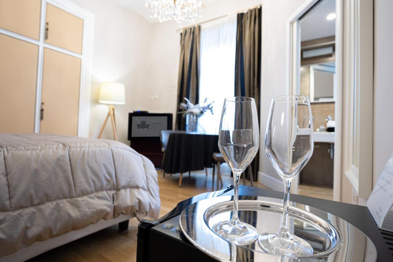 רומא Cardilli Luxury Rooms מראה חיצוני תמונה