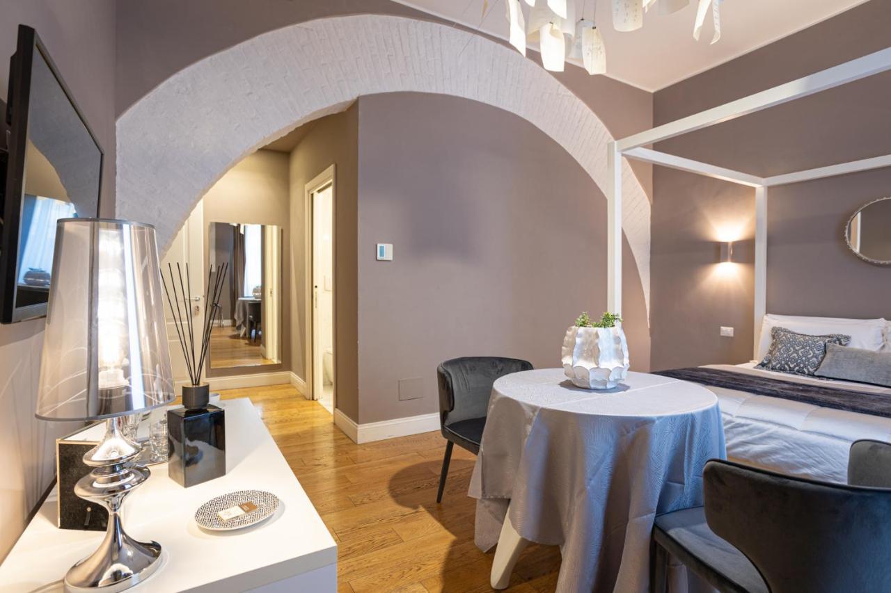 רומא Cardilli Luxury Rooms מראה חיצוני תמונה
