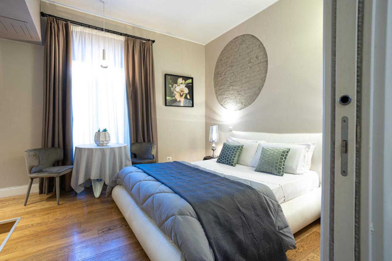 רומא Cardilli Luxury Rooms מראה חיצוני תמונה