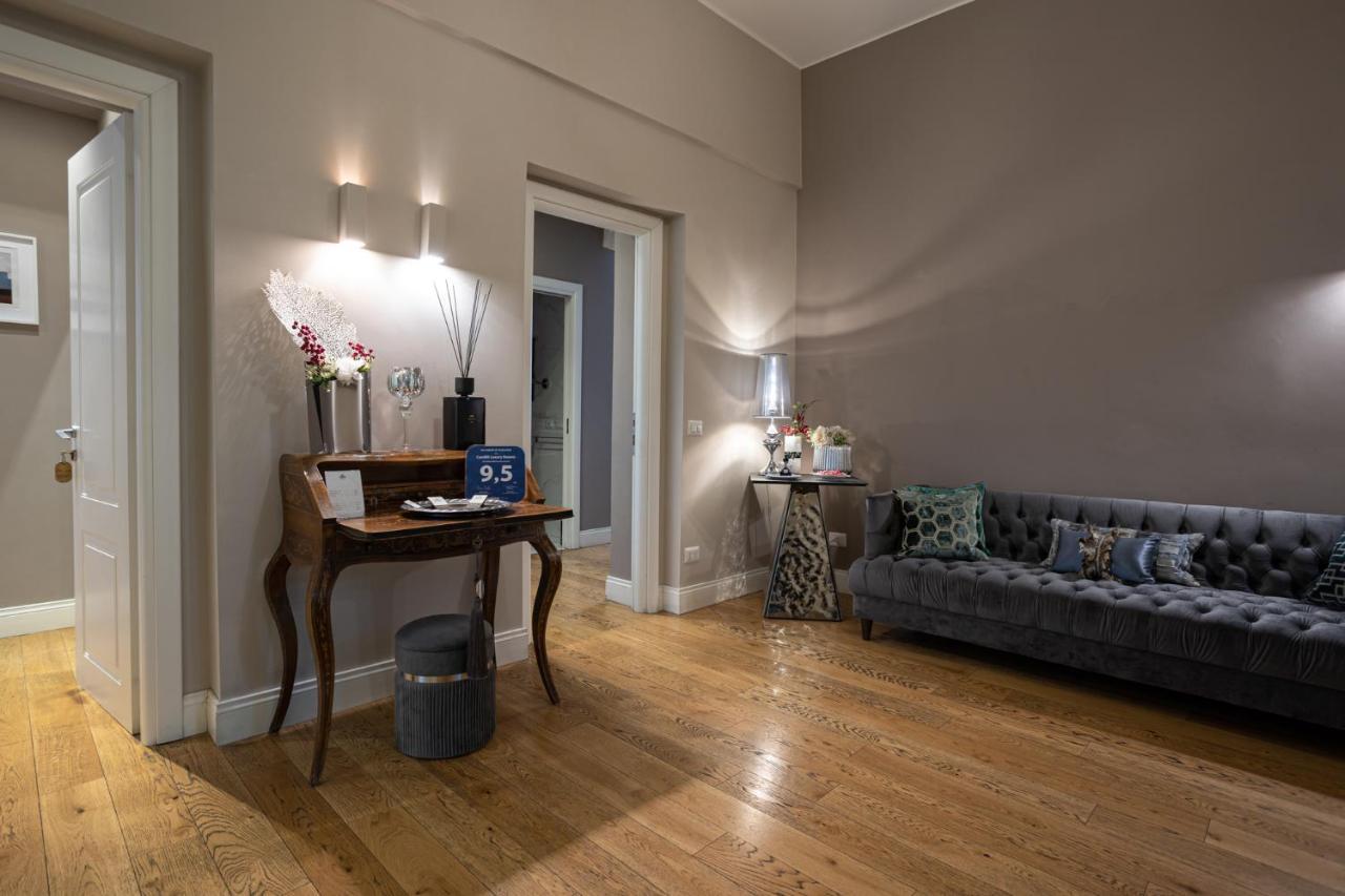 רומא Cardilli Luxury Rooms מראה חיצוני תמונה