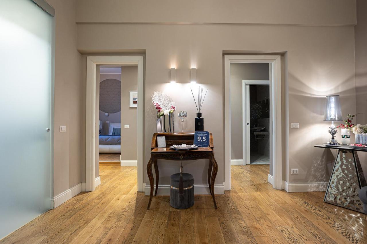 רומא Cardilli Luxury Rooms מראה חיצוני תמונה