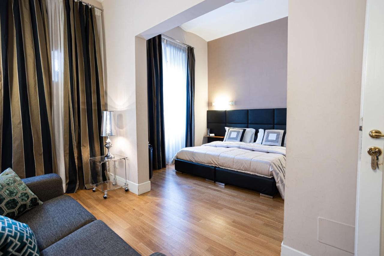רומא Cardilli Luxury Rooms מראה חיצוני תמונה