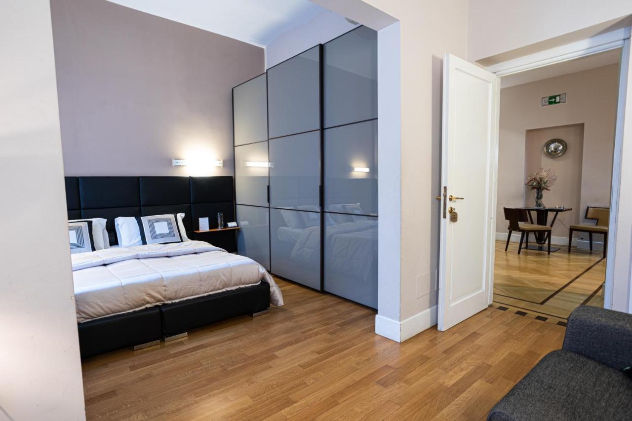 רומא Cardilli Luxury Rooms מראה חיצוני תמונה