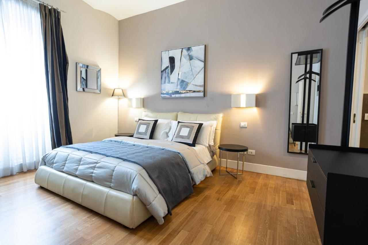 רומא Cardilli Luxury Rooms מראה חיצוני תמונה
