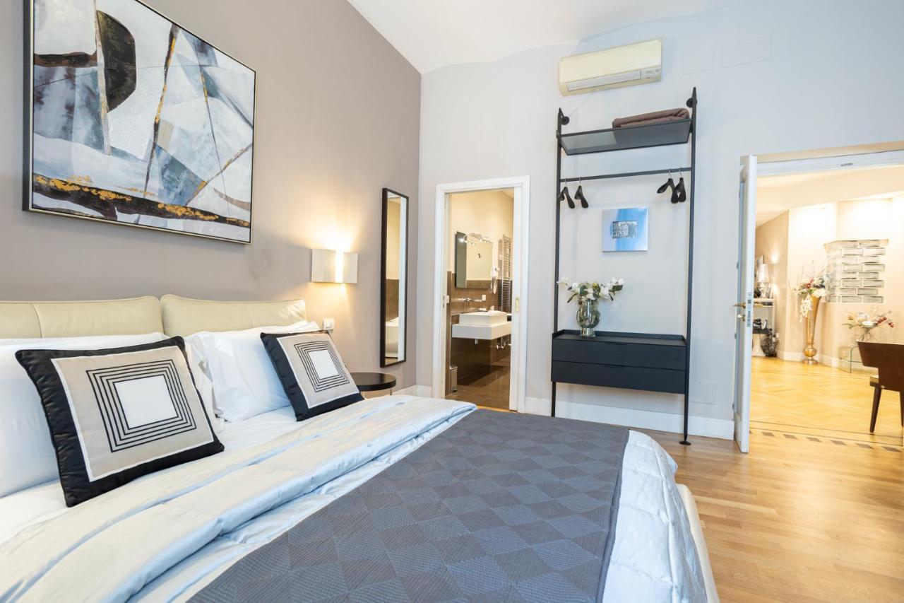 רומא Cardilli Luxury Rooms מראה חיצוני תמונה