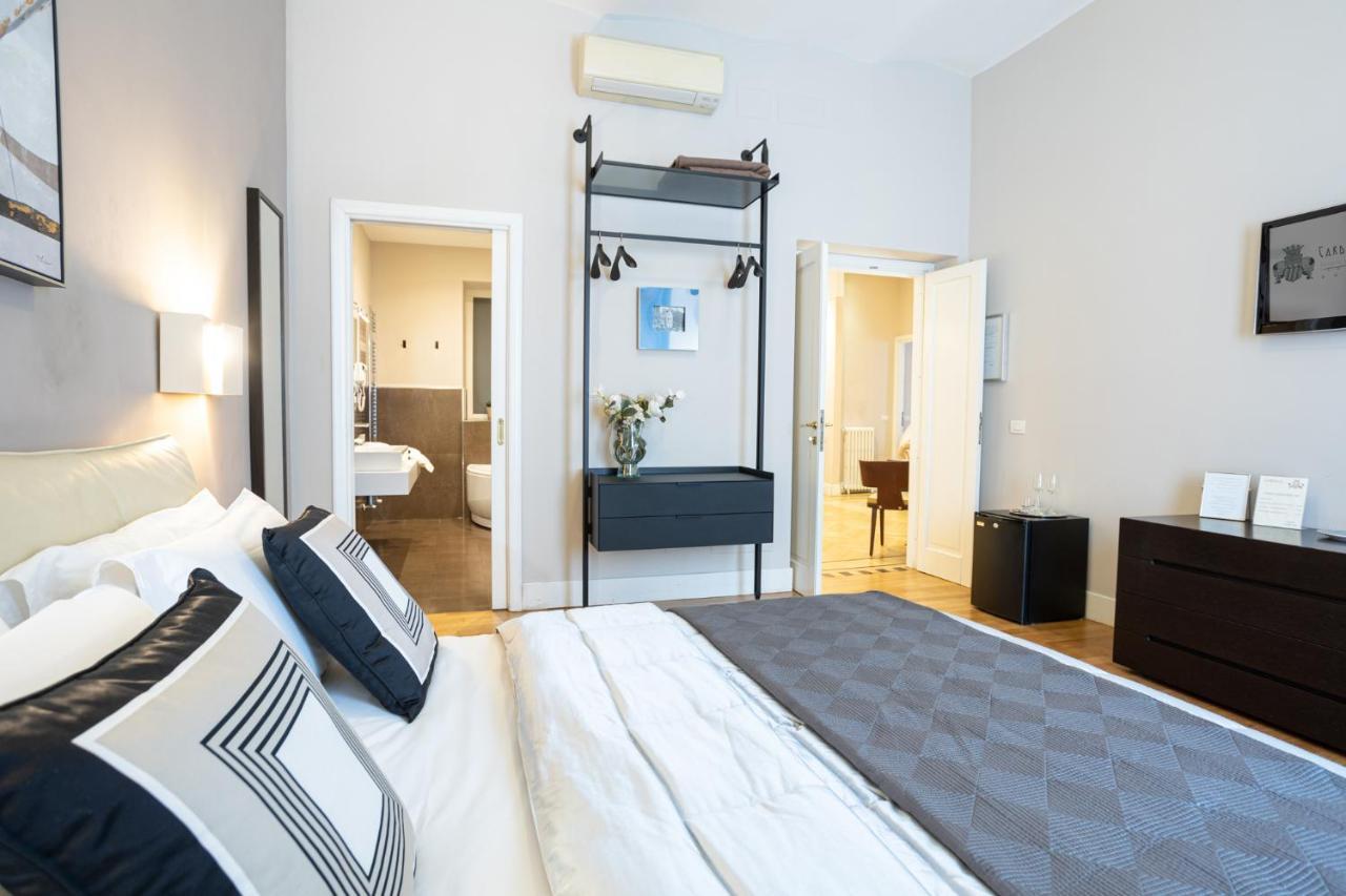 רומא Cardilli Luxury Rooms מראה חיצוני תמונה