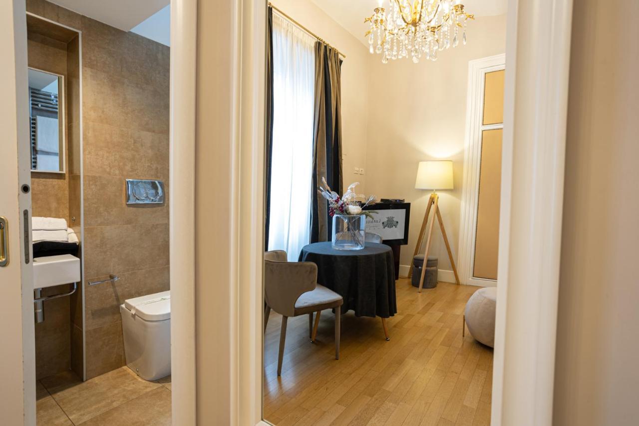 רומא Cardilli Luxury Rooms מראה חיצוני תמונה