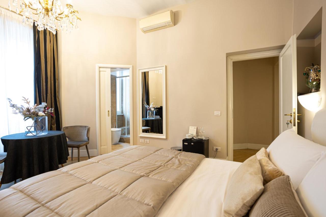 רומא Cardilli Luxury Rooms מראה חיצוני תמונה
