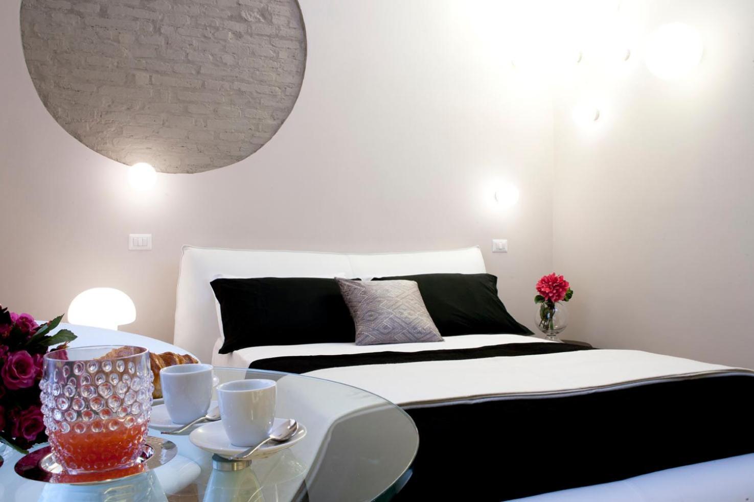 רומא Cardilli Luxury Rooms חדר תמונה