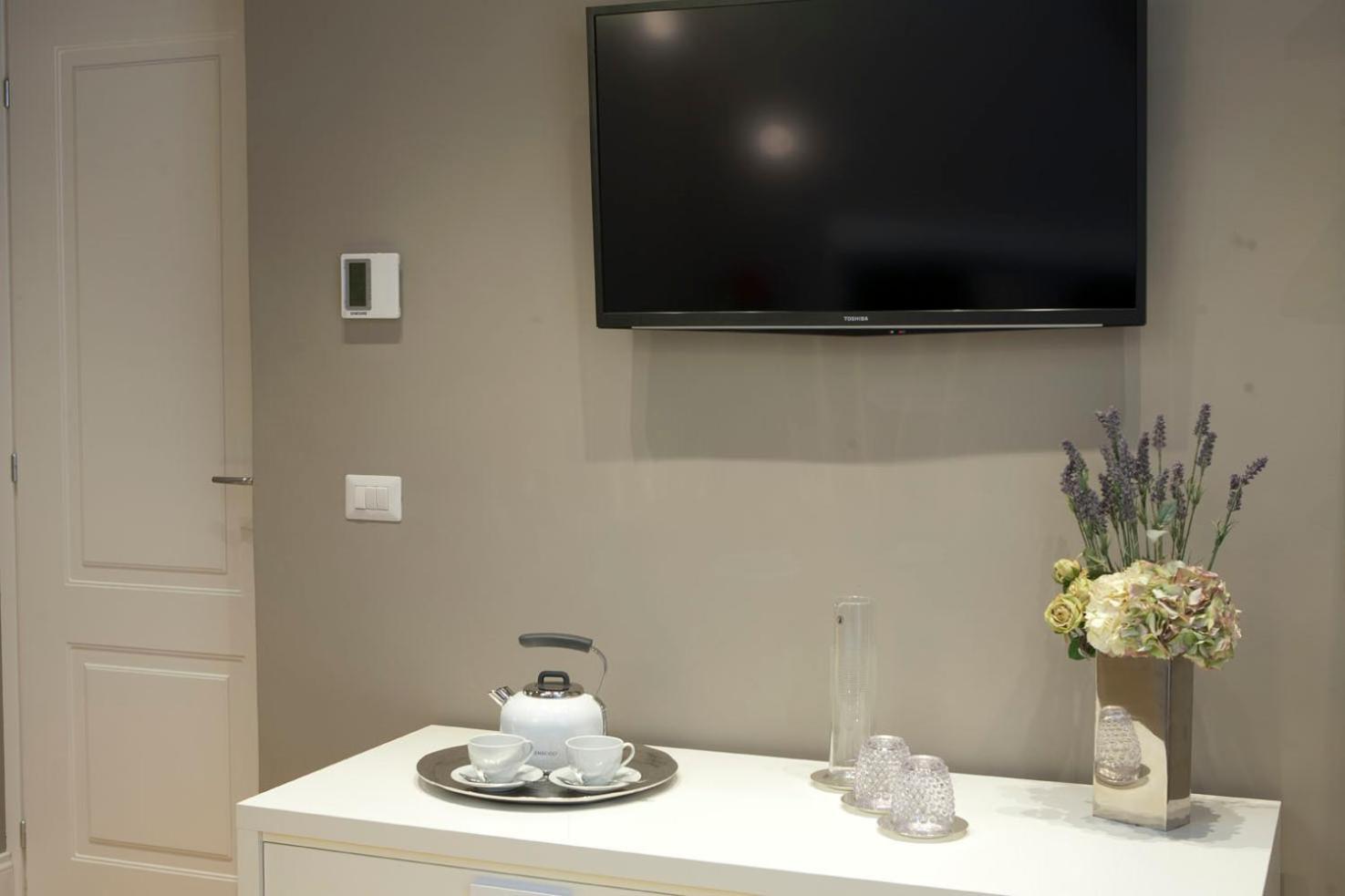 רומא Cardilli Luxury Rooms חדר תמונה