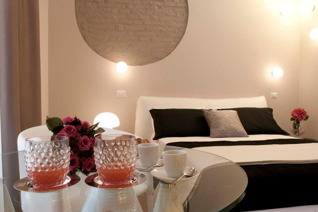 רומא Cardilli Luxury Rooms חדר תמונה