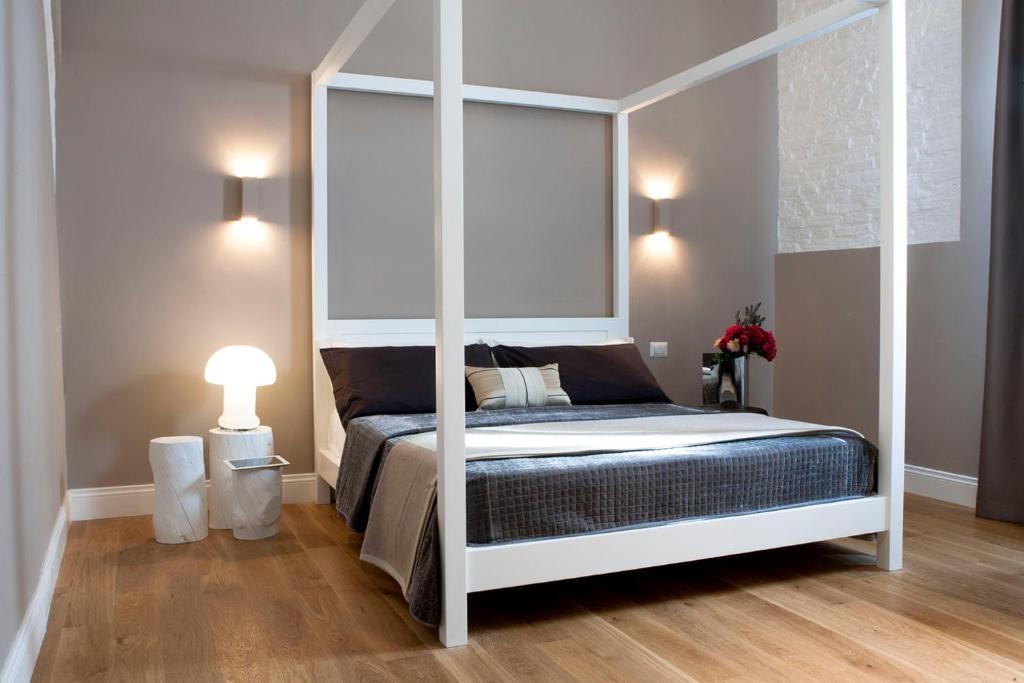 רומא Cardilli Luxury Rooms חדר תמונה